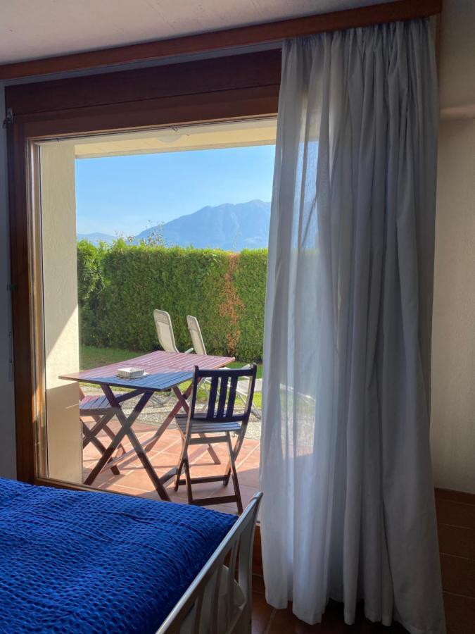 Casa Vignole-Badasci Orselina Exteriér fotografie